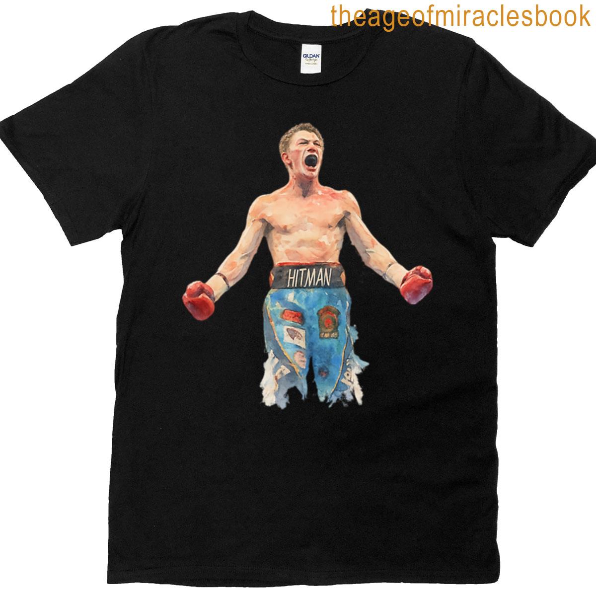 Ricky Hatton T-shirt