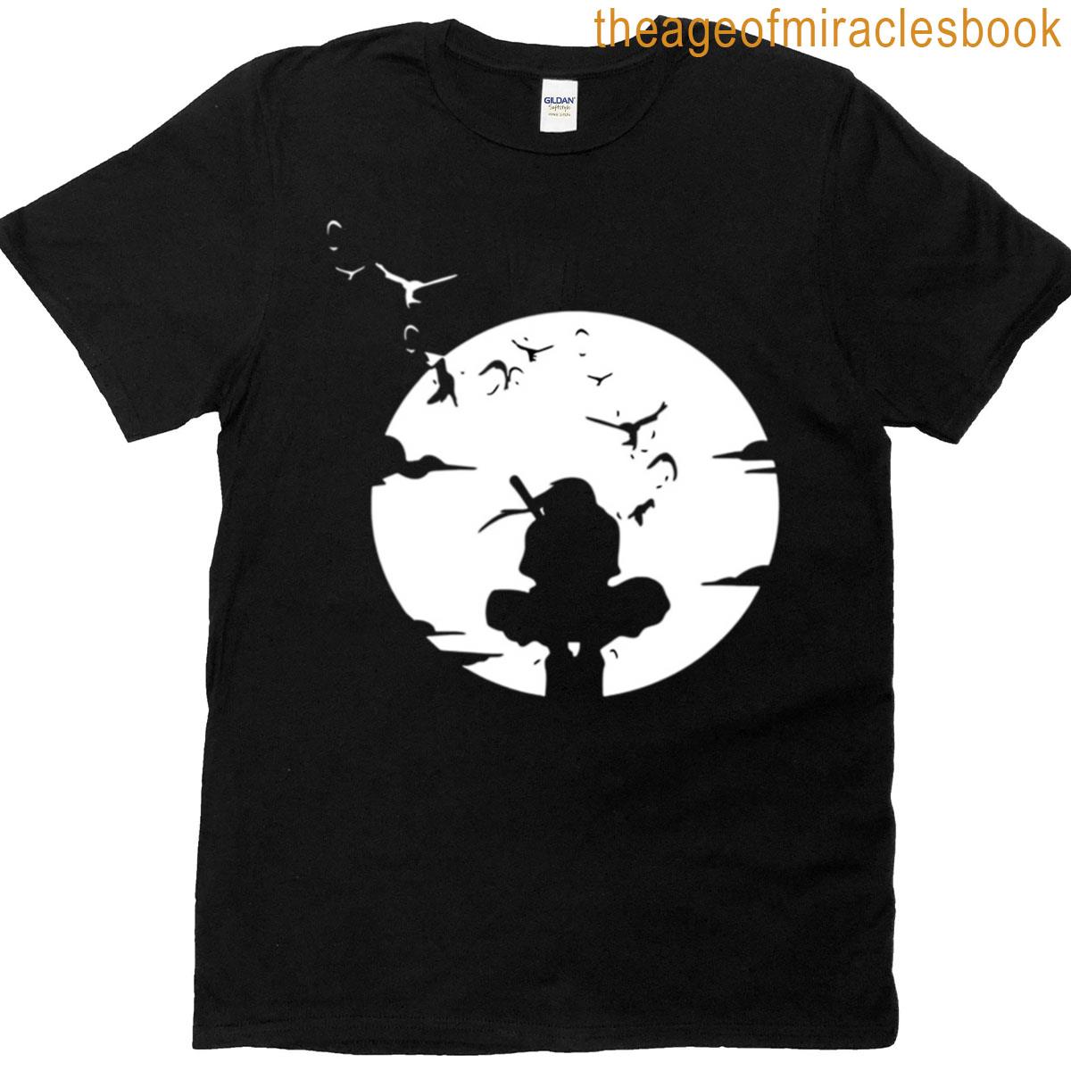 Sasuke Shadow T-shirt