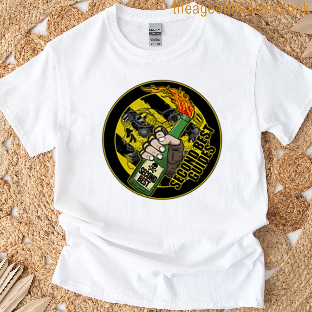 Second Best Main Logo T-shirt