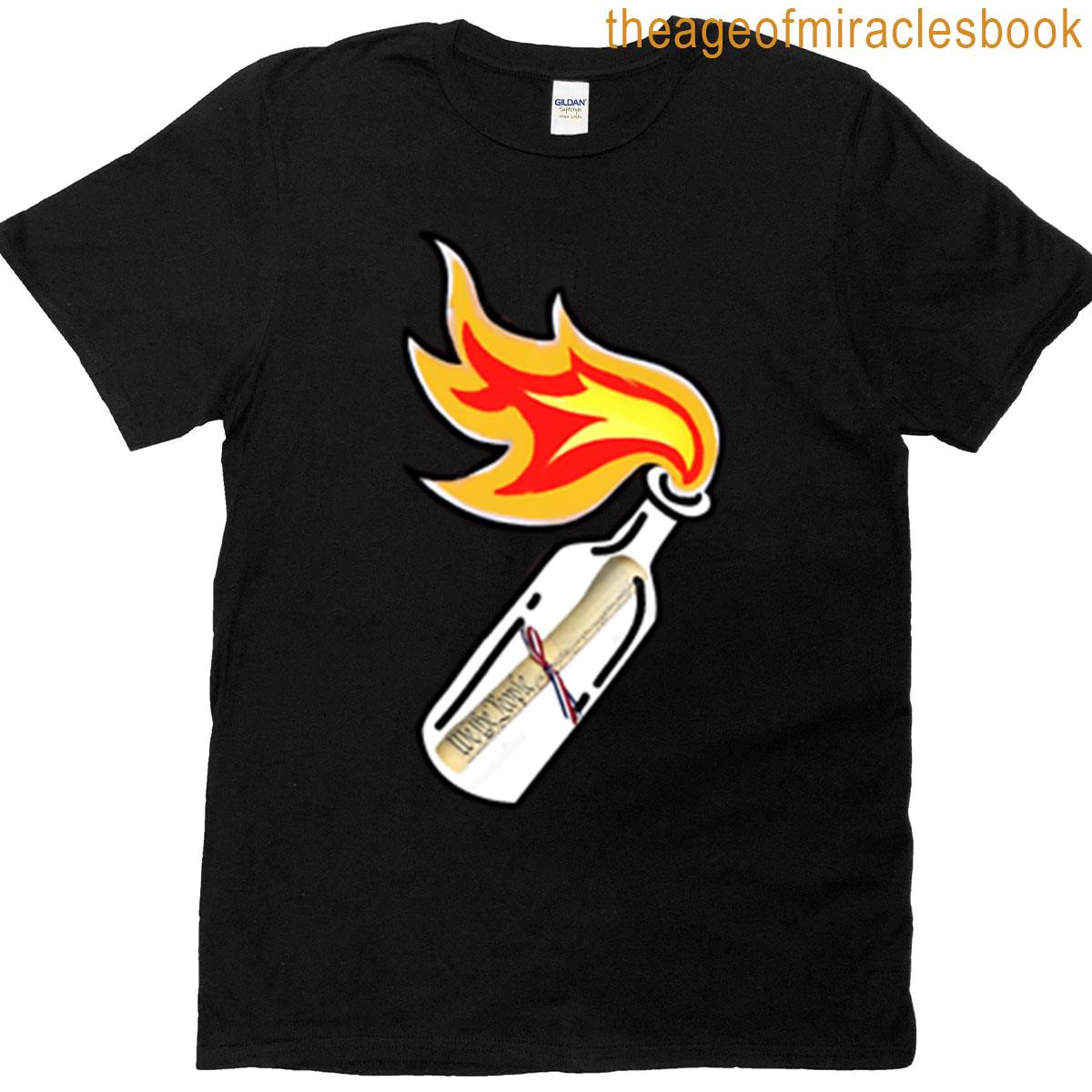 Send The Message T-shirt