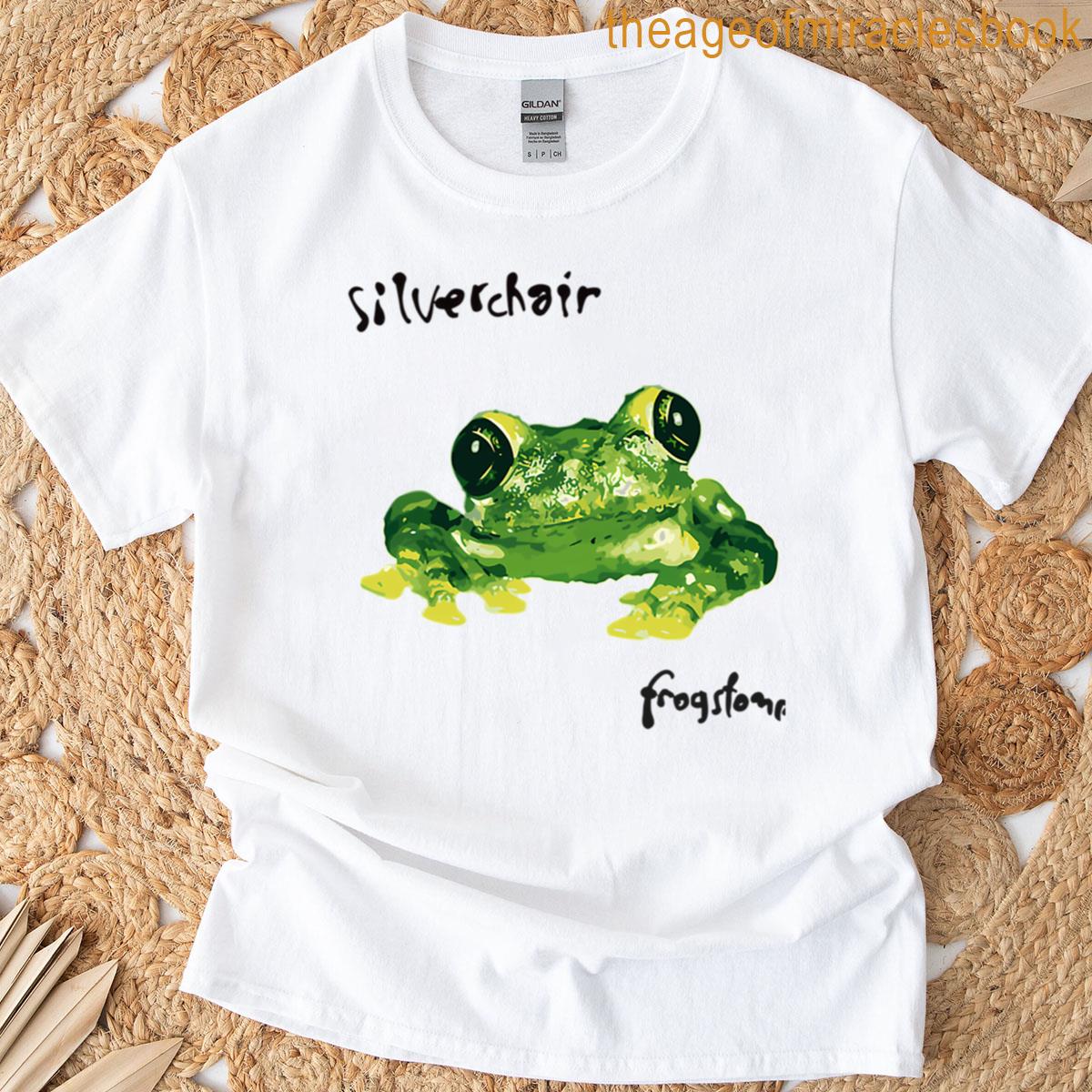 Silverchairs Album Frogstomps T-shirt