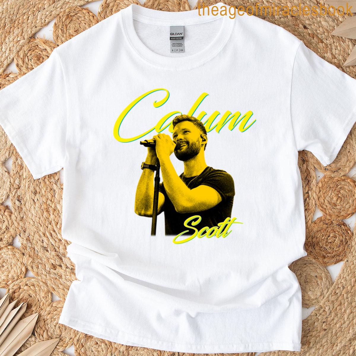 Singer Man Singing T-shirt