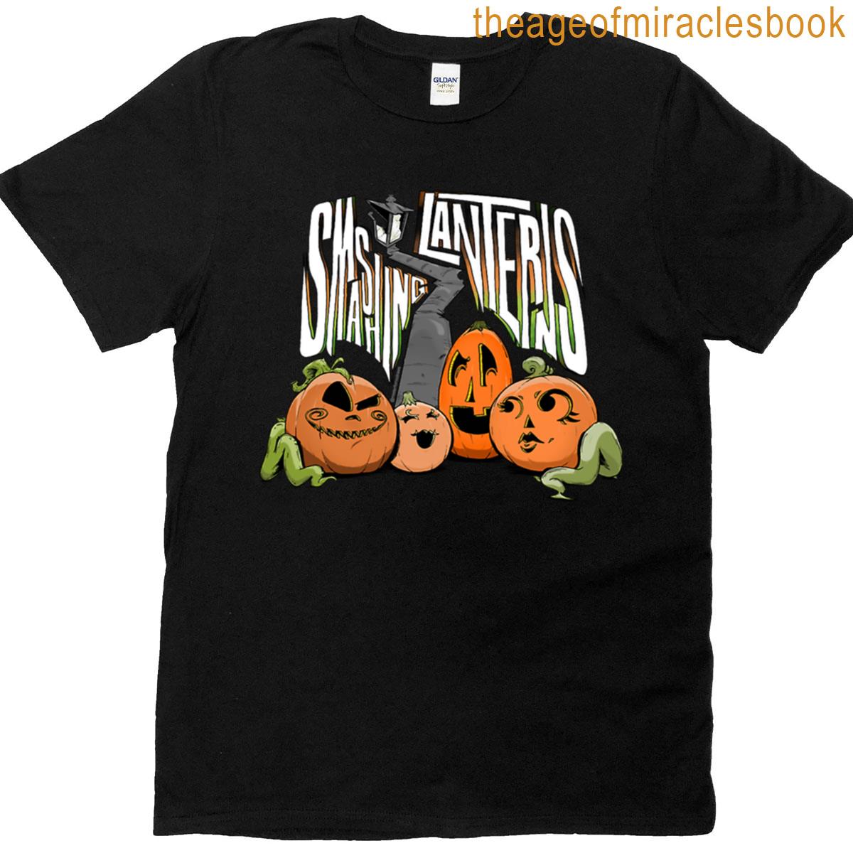 Smashing Lanterns T-shirt