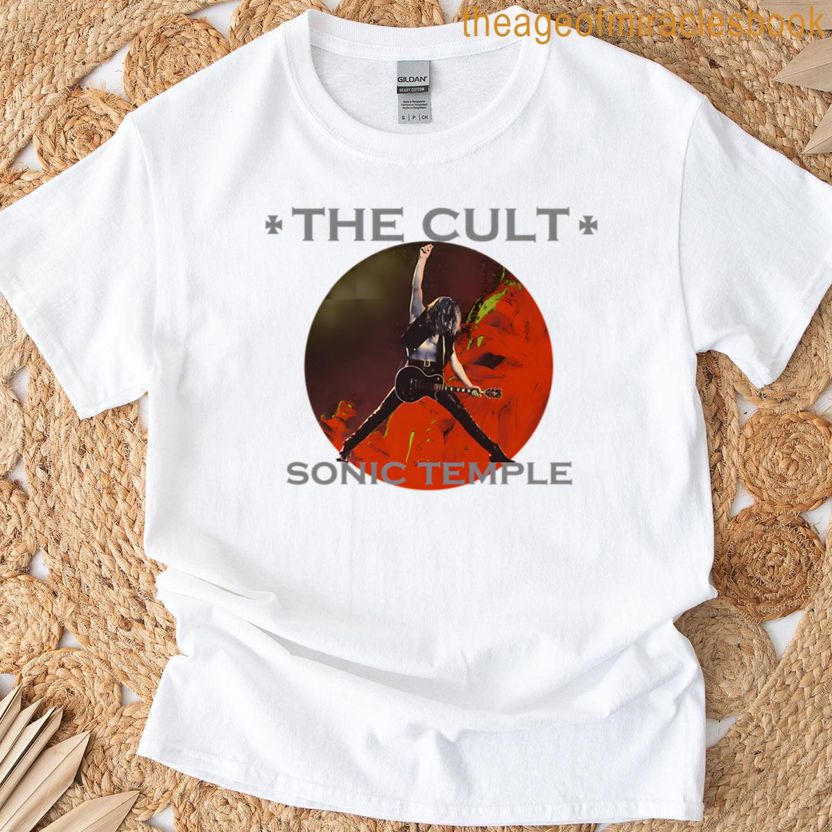 Sonic Temple T-shirt