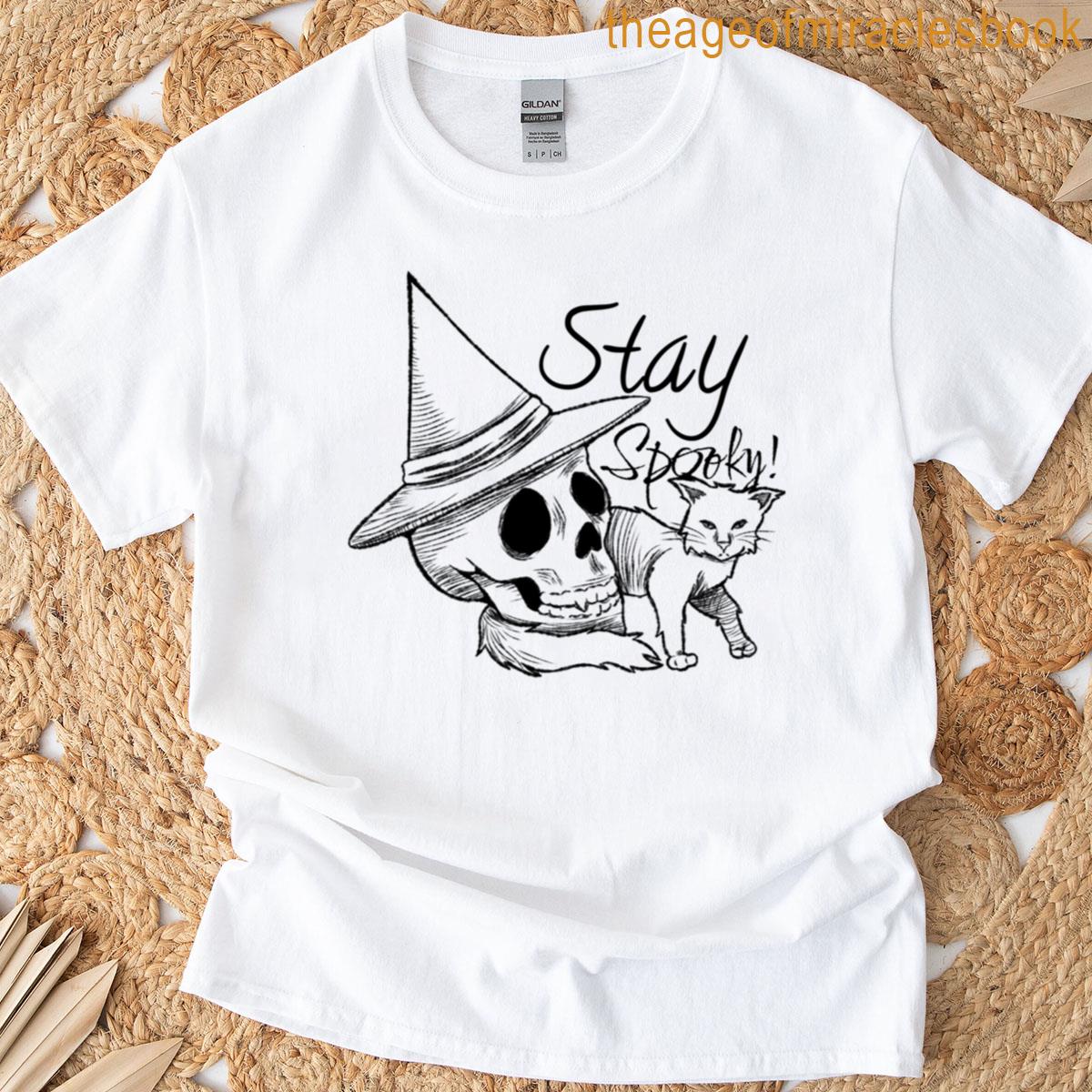 Stay Spooky T-shirt