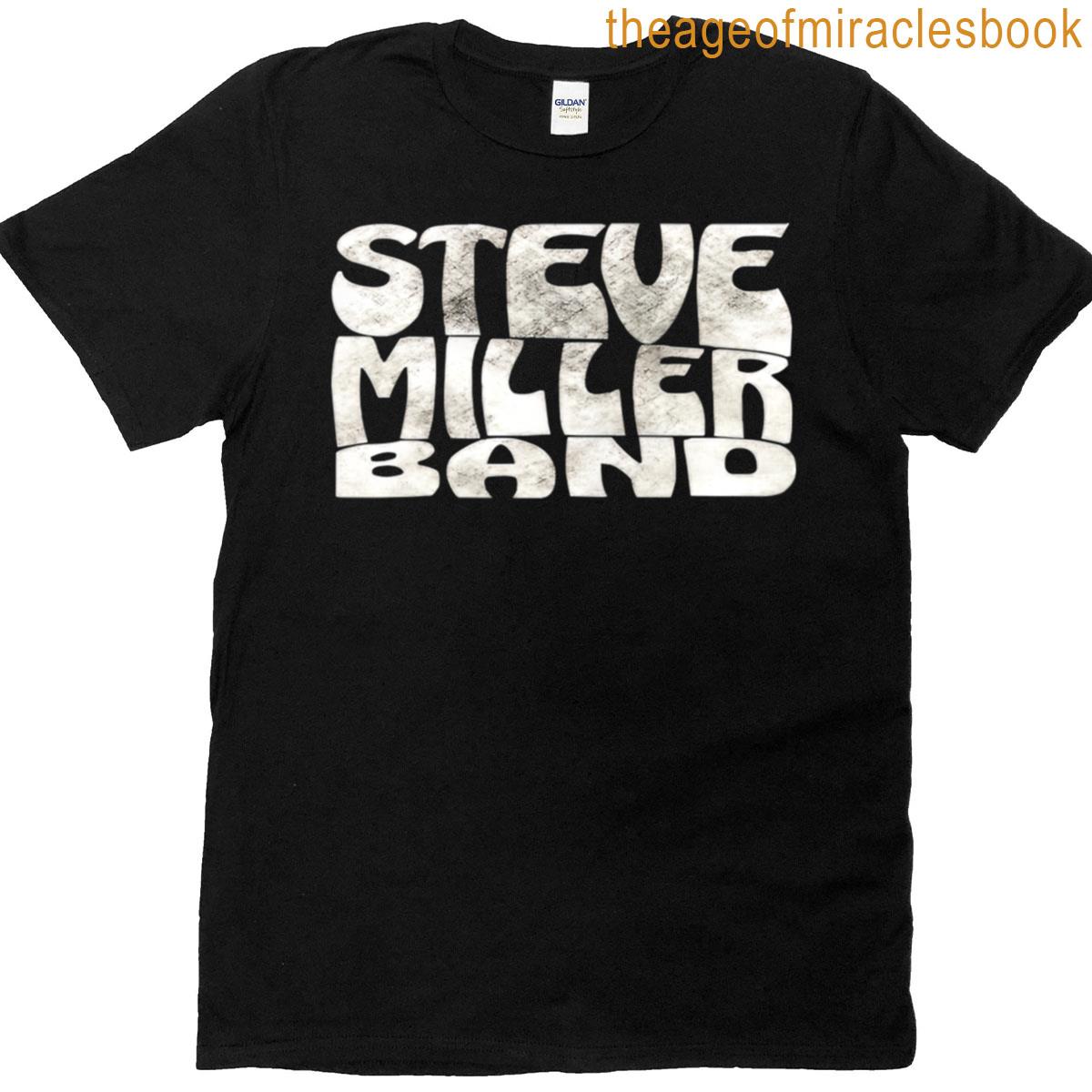 Steve Miller Vintage T-shirt