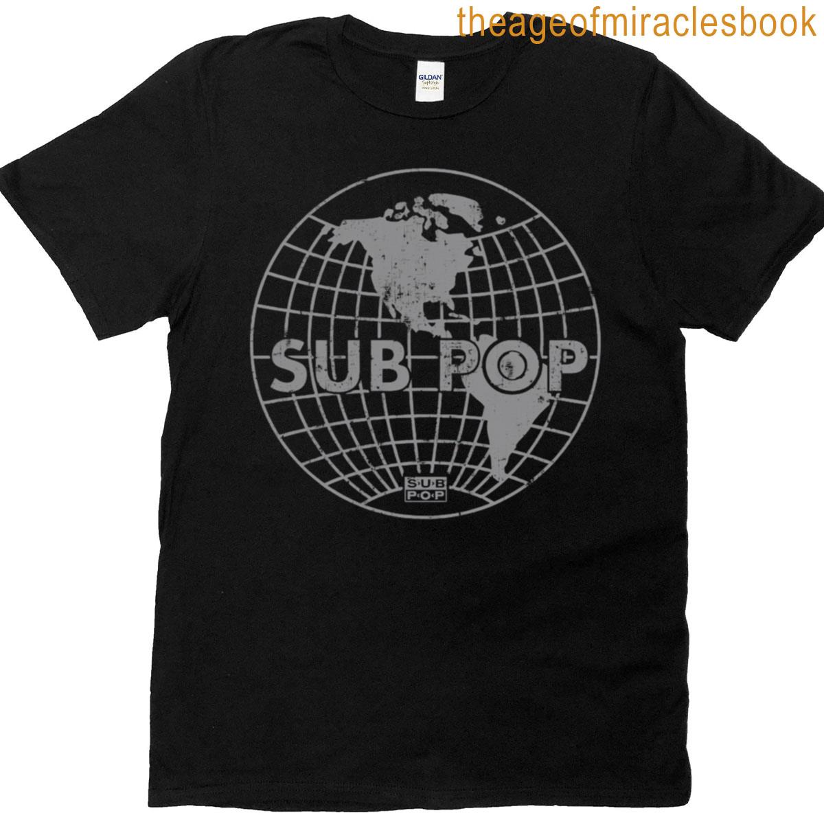 Sub Pop Vintage T-shirt