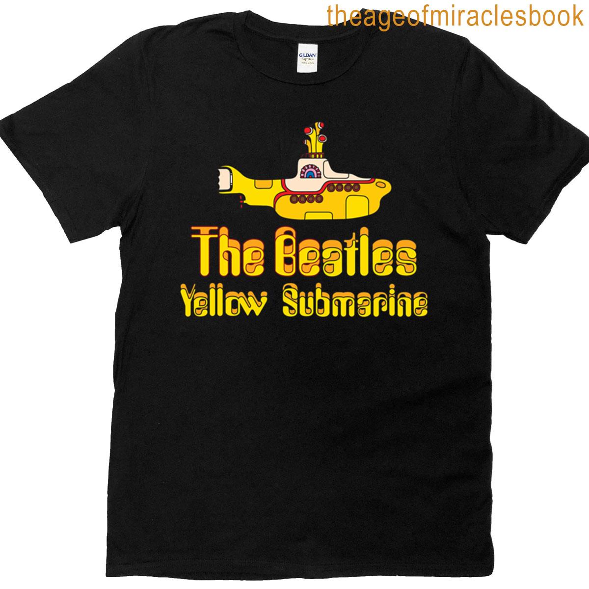 Submarine Cartoon – Cartoon T-shirt