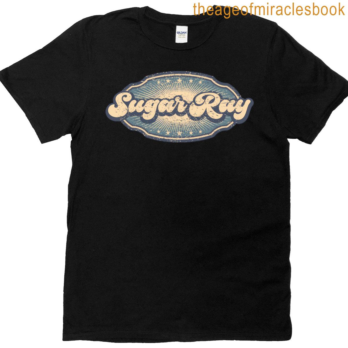 Sugar Ray Vintage Badge T-shirt