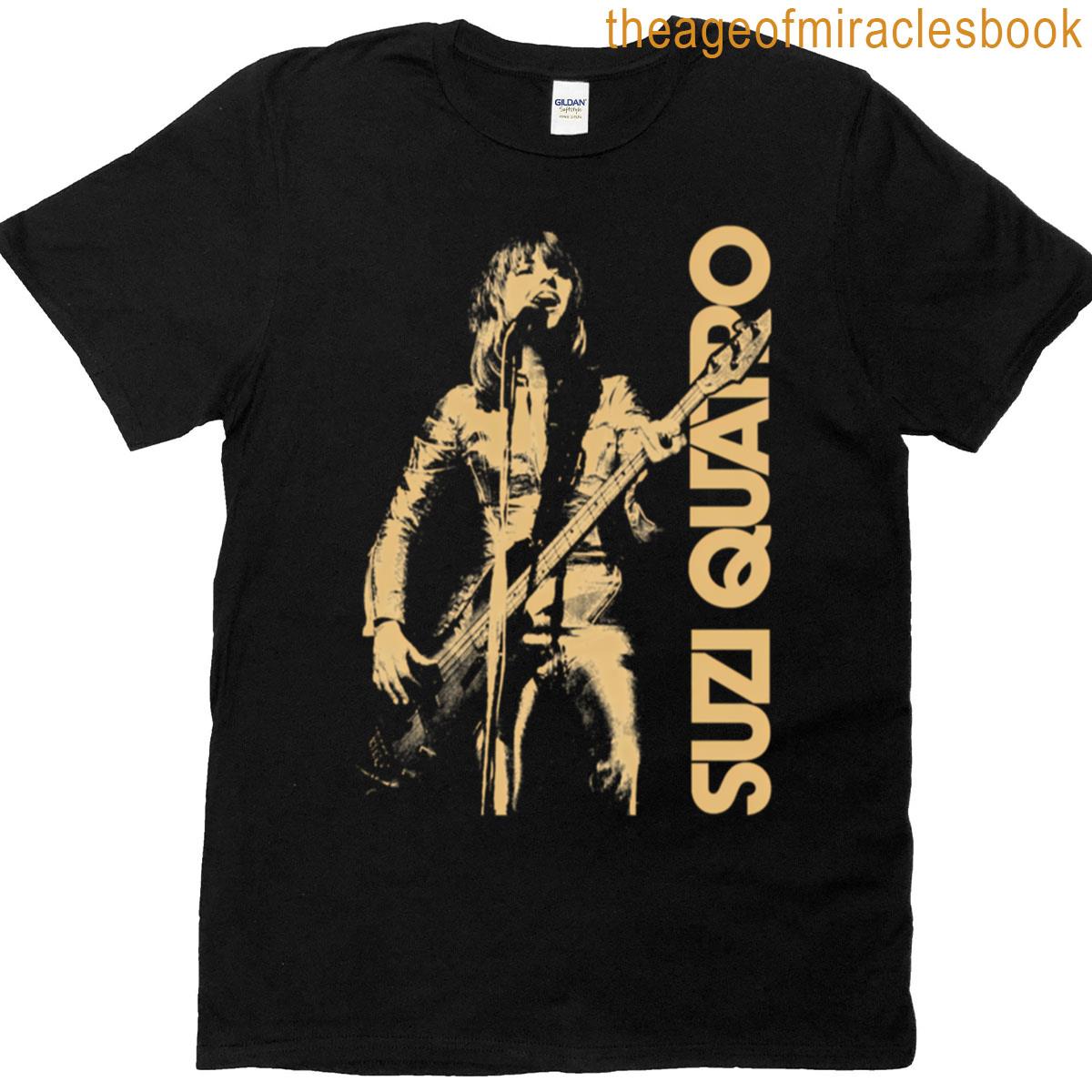 Suzi Quatro T-shirt