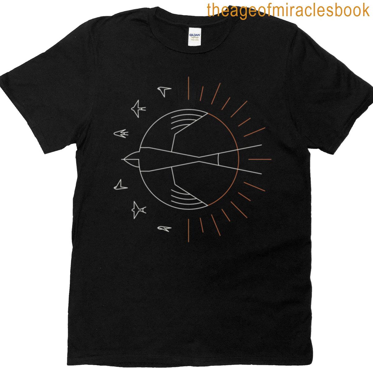 Swallow The Sun T-shirt