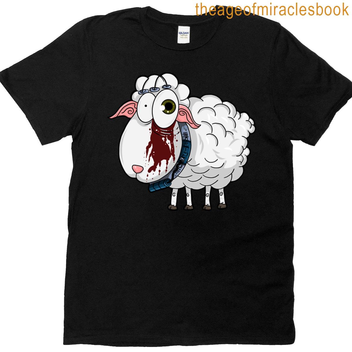 T Ocellus Alien Earth T-shirt