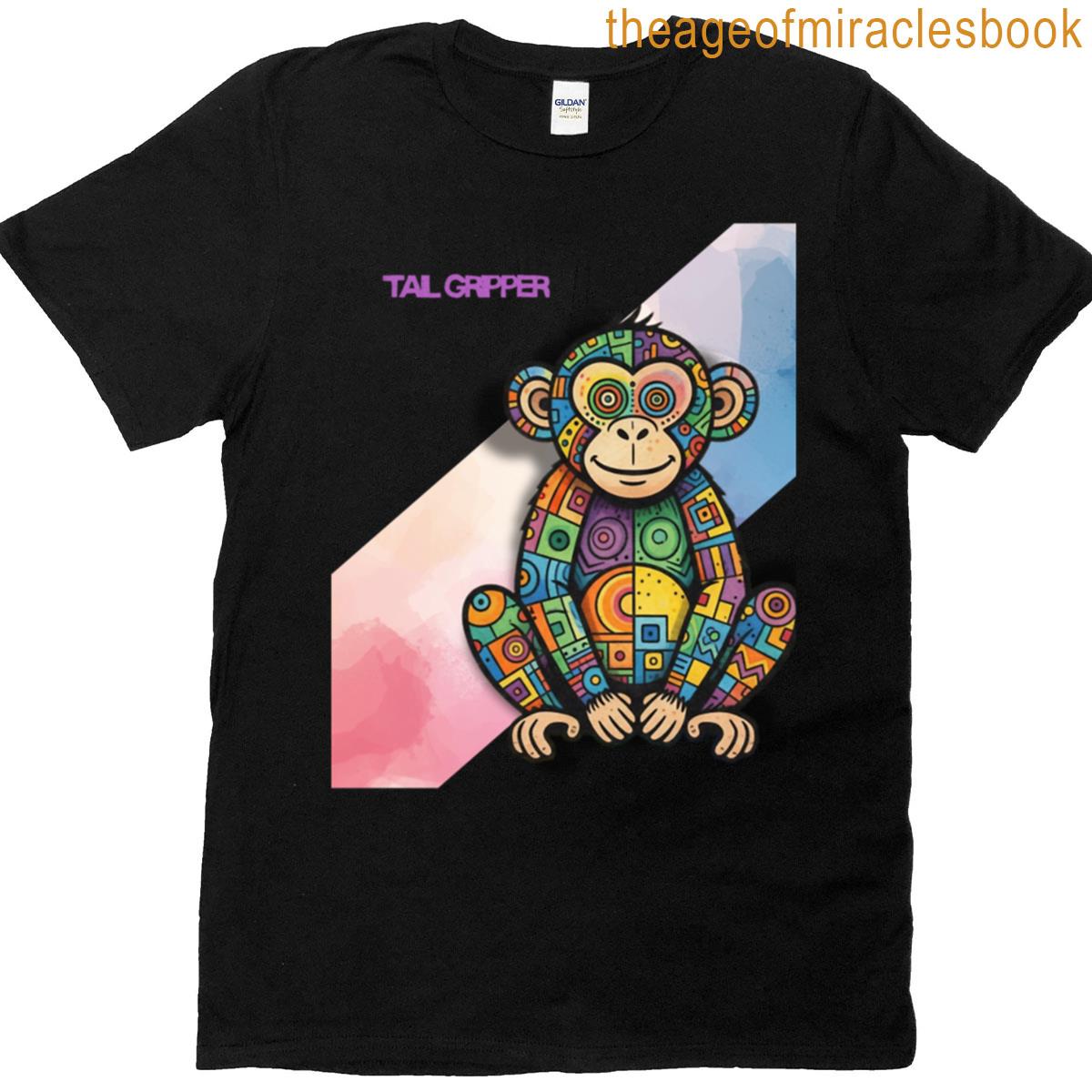 Tail Gripper T-shirt