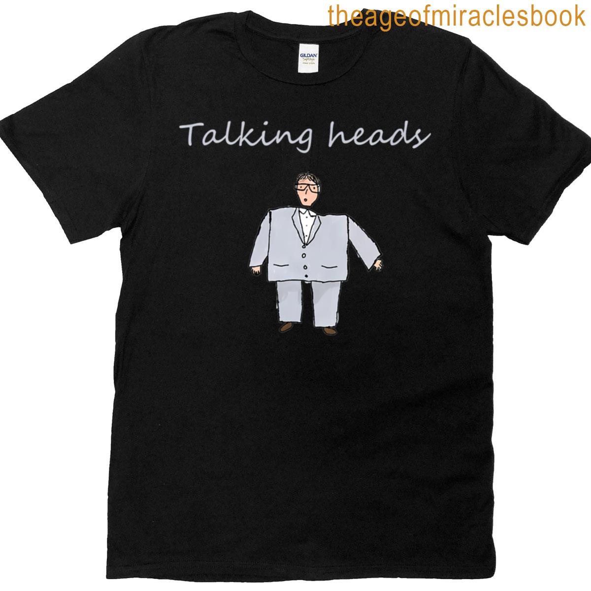 Talking Heads Big Suit T-shirt