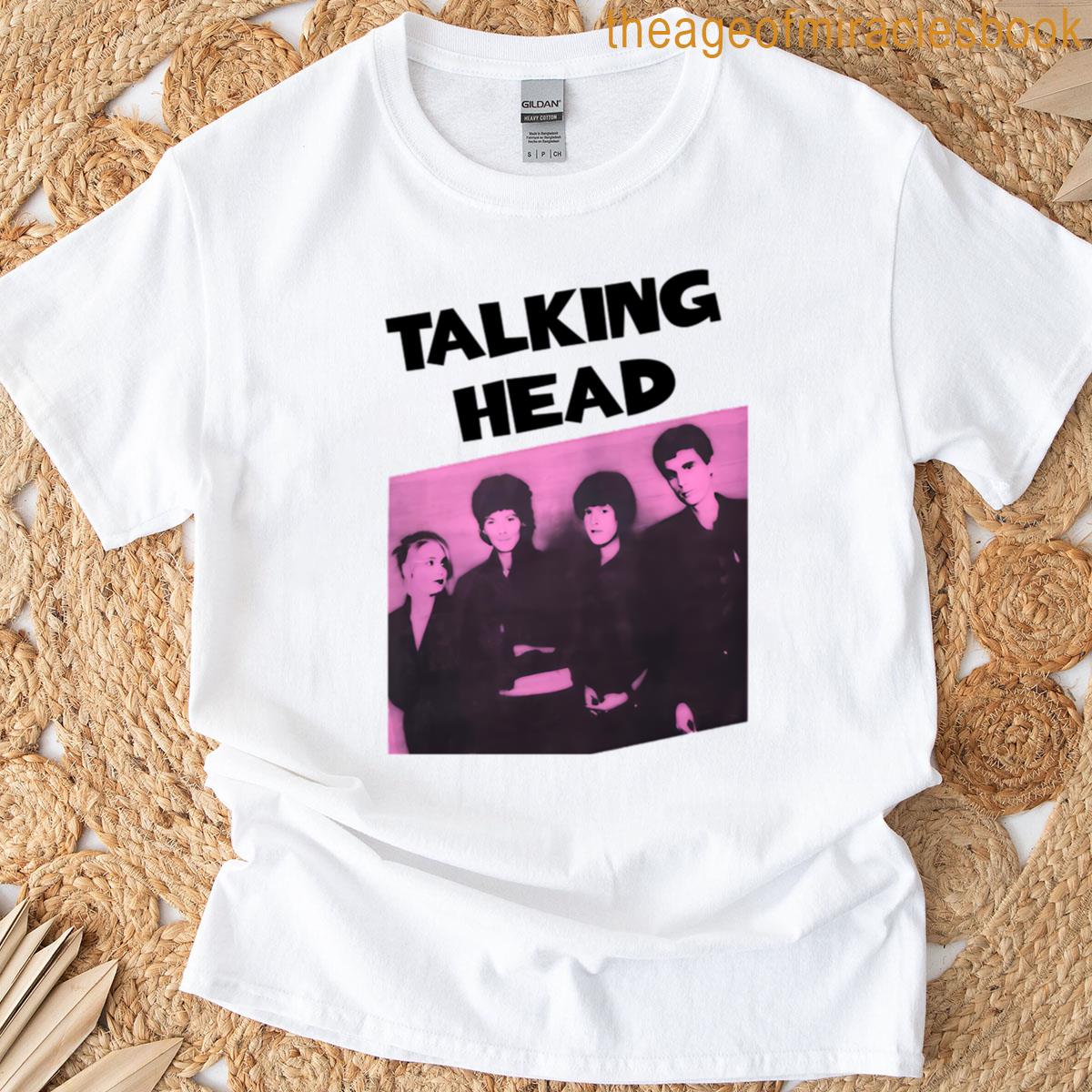 Talking Heads T-shirt