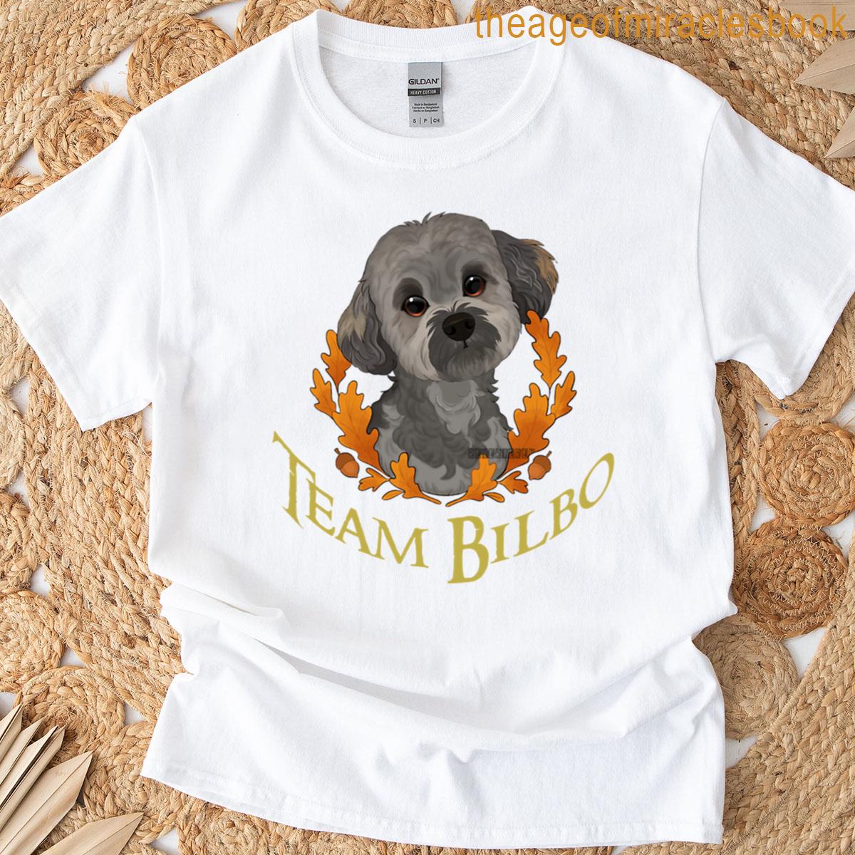 Team Bilbo White T-shirt