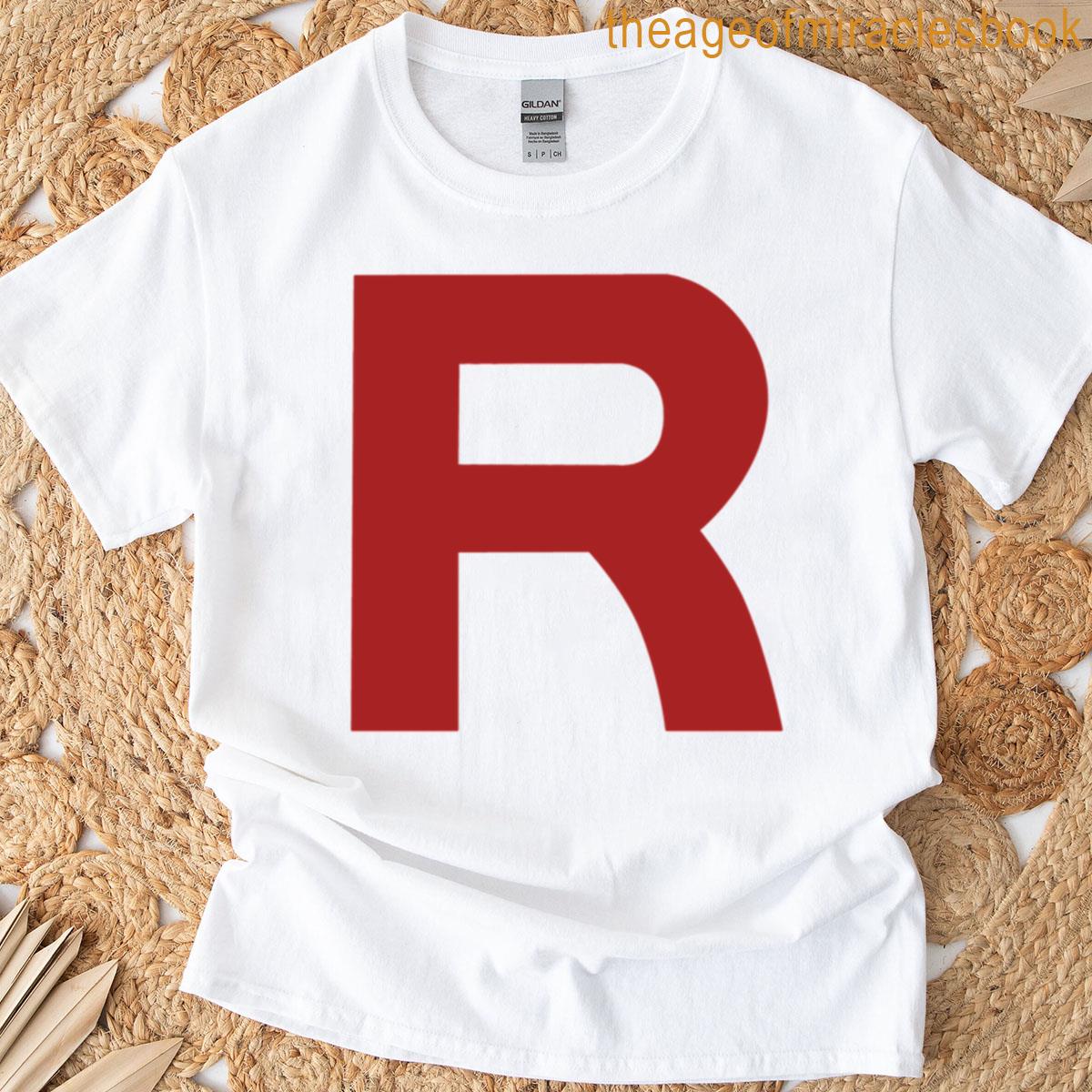 Team Rocket T-shirt