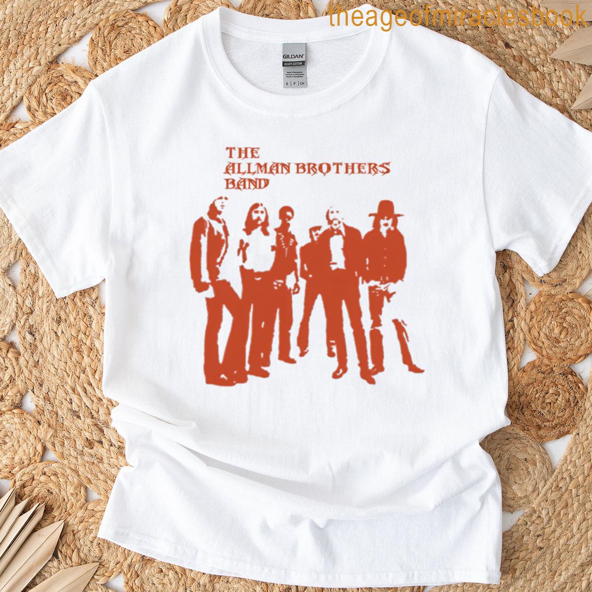 The Allman Brothers T-shirt