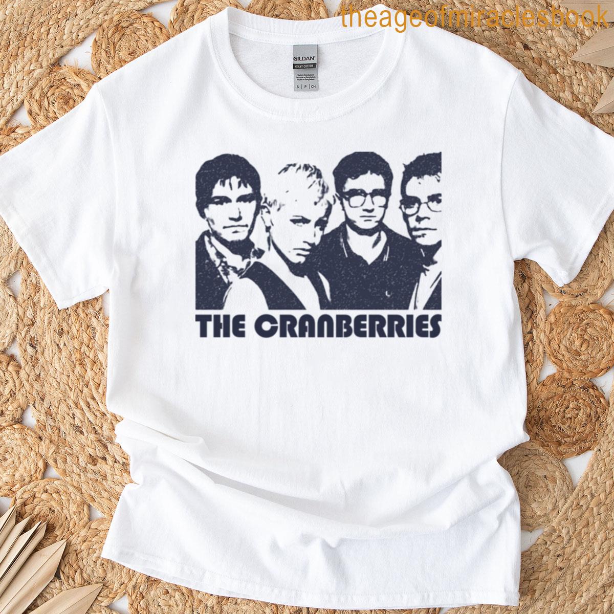 The Cranberries Band T-shirt