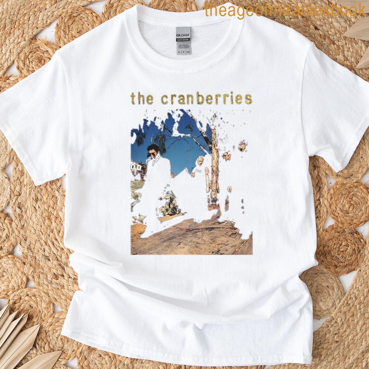 The Cranberries T-shirt