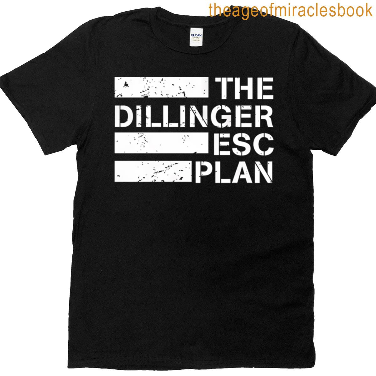 The Dillinger Escape Plan T-shirt