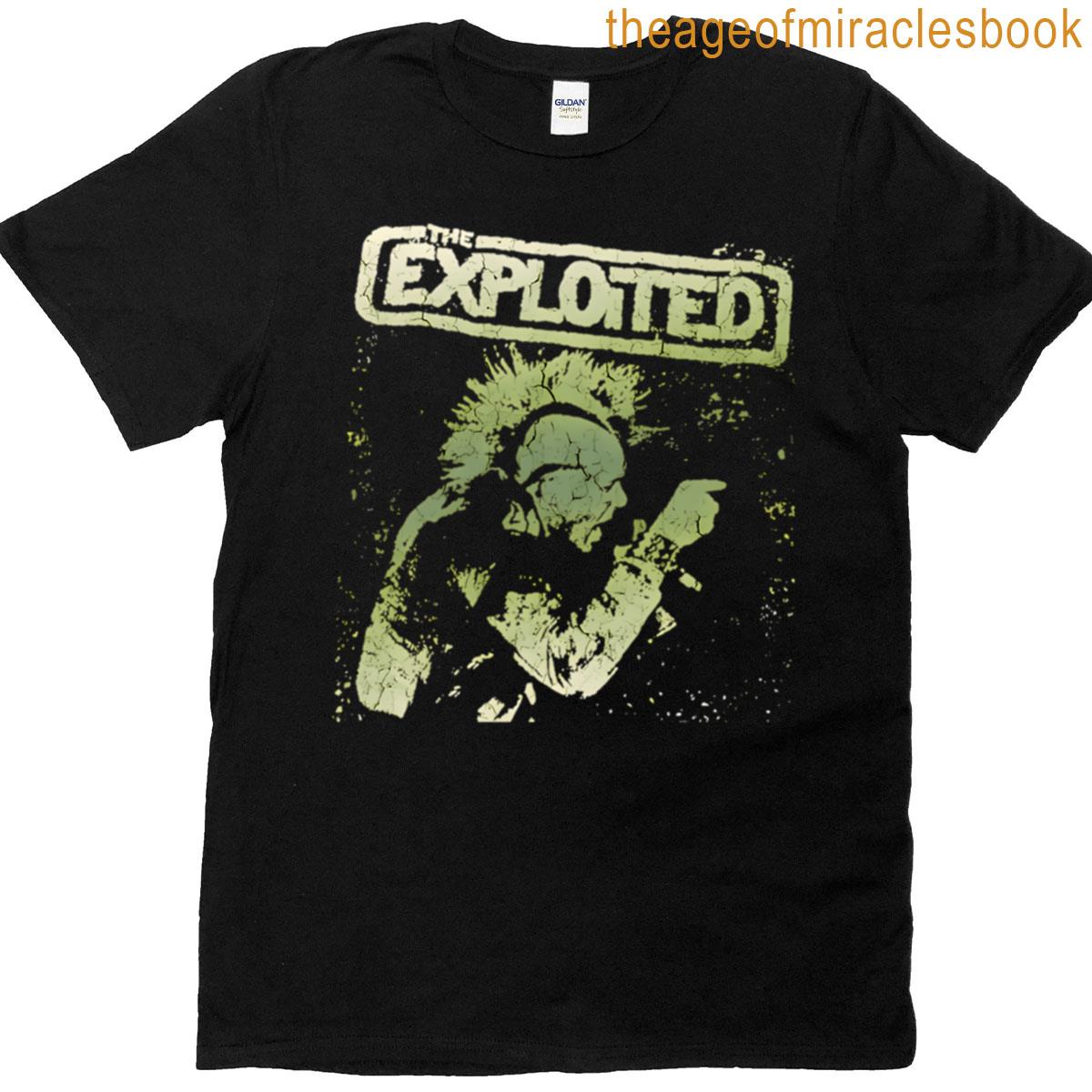 The Exploited T-shirt