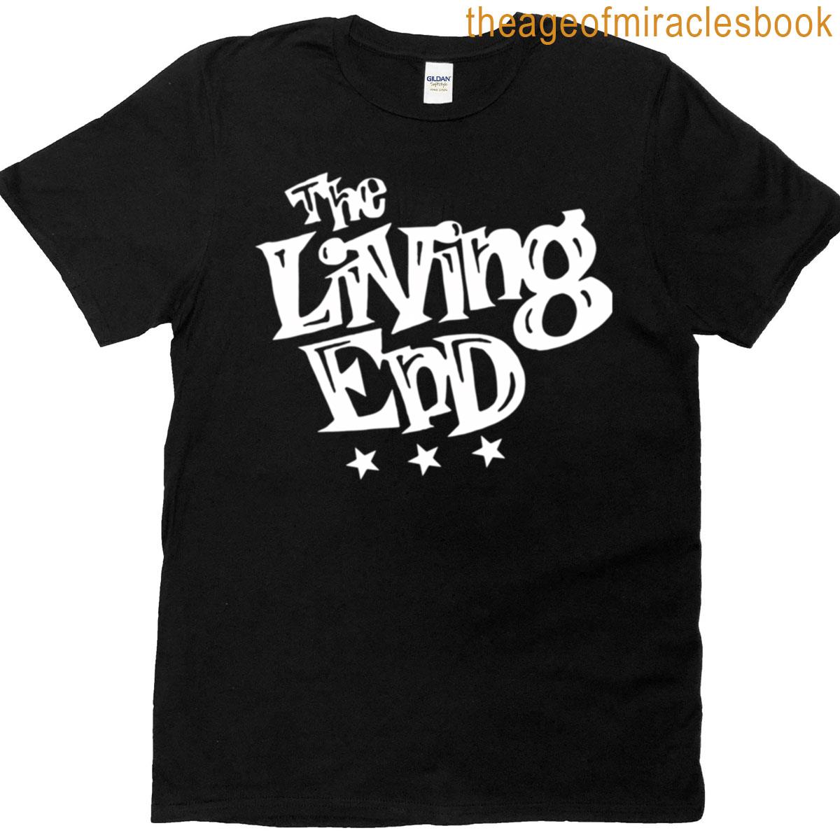 The Living End T-shirt