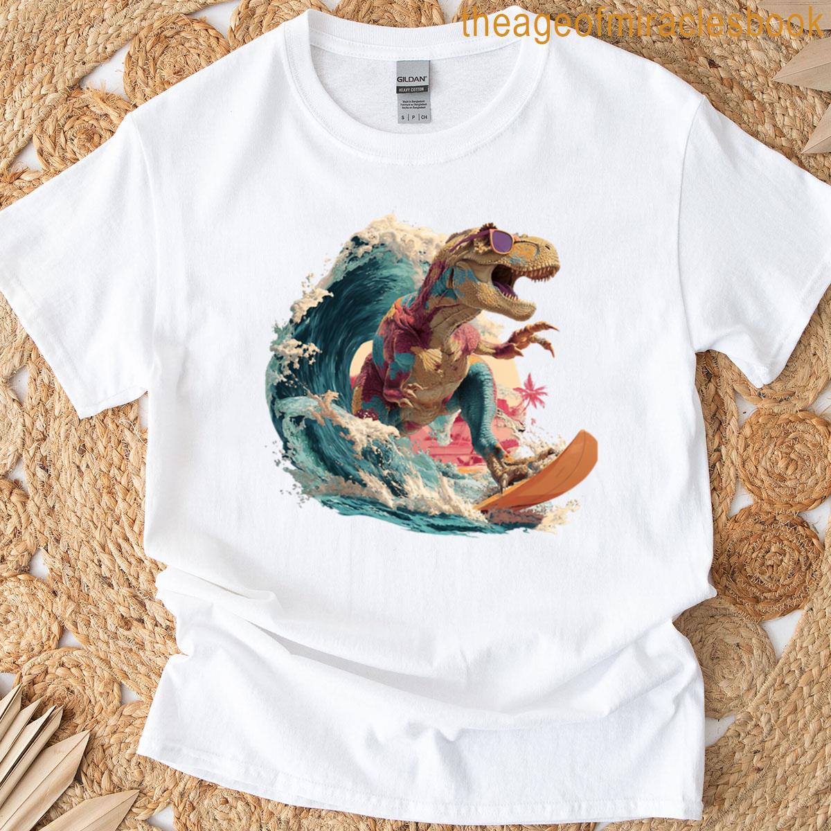 Tidal King T-shirt