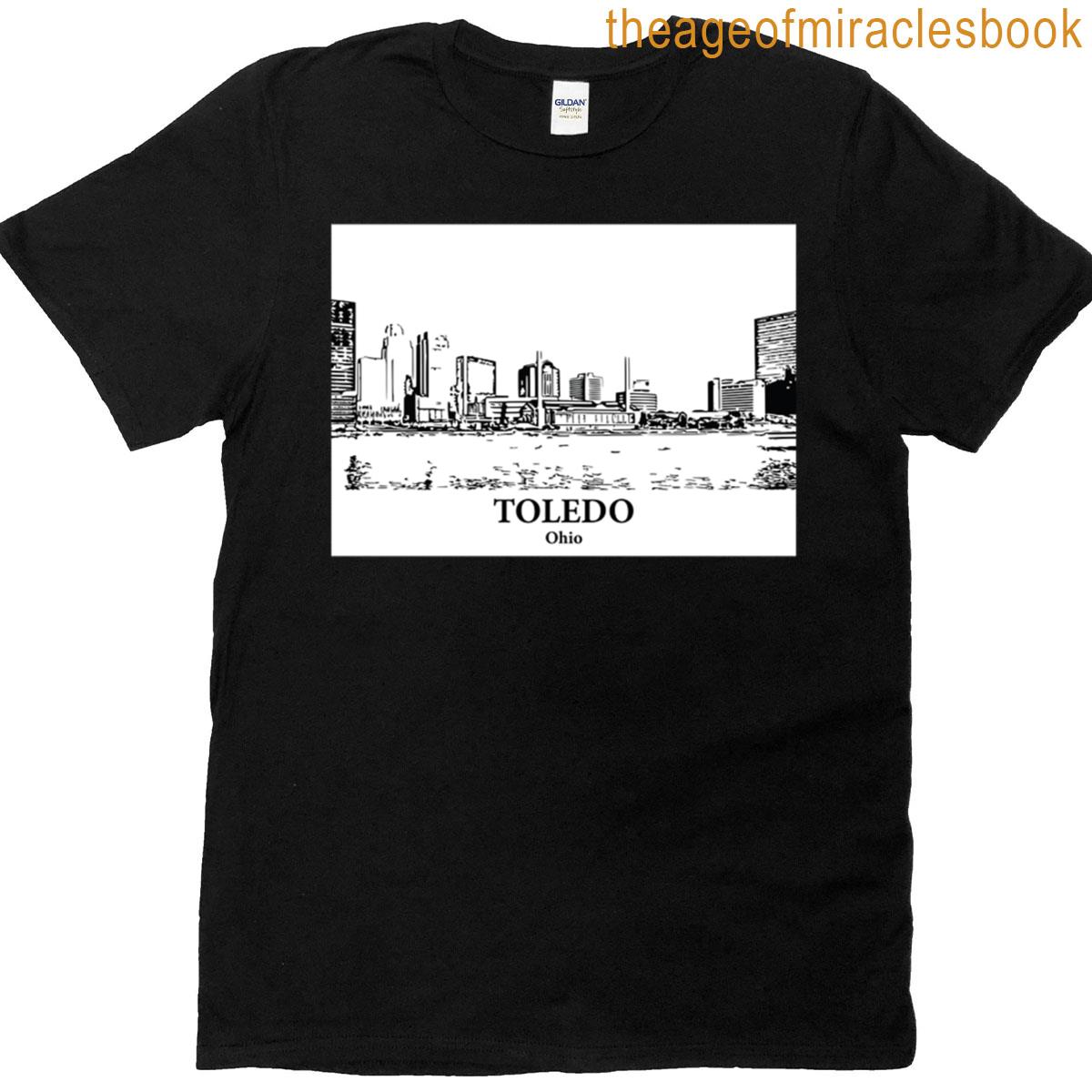 Toledo – Ohio T-shirt