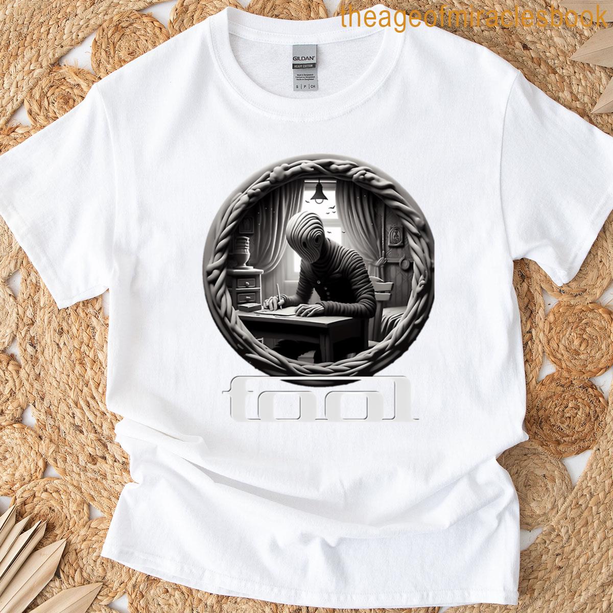 Tool Band T-shirt