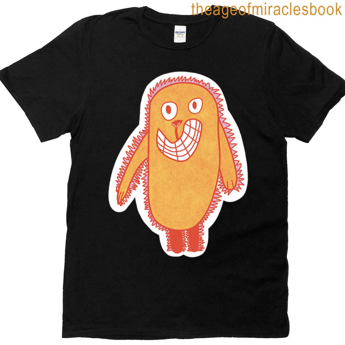 Toothy Friend T-shirt