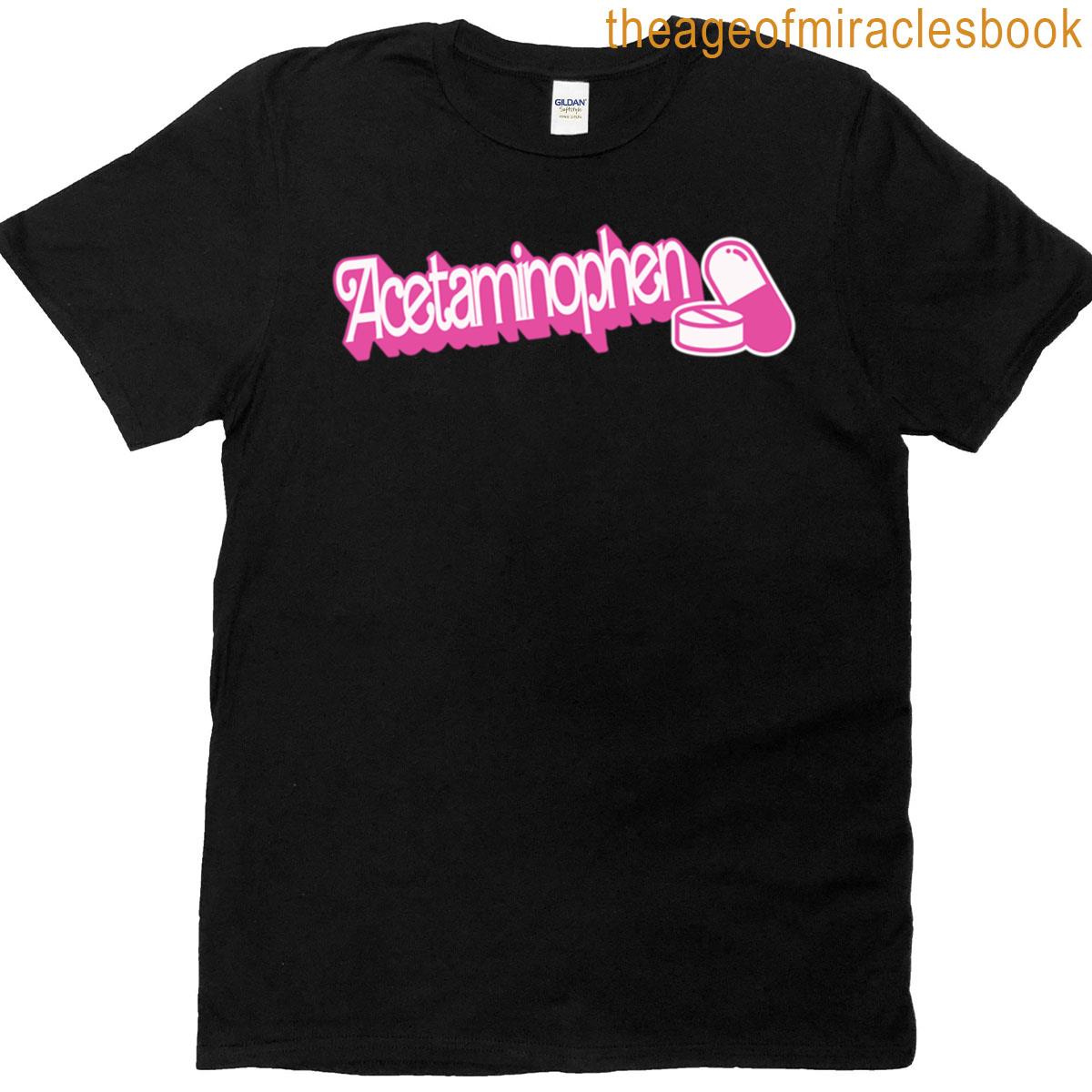 Tylenol Acetaminophen T-shirt