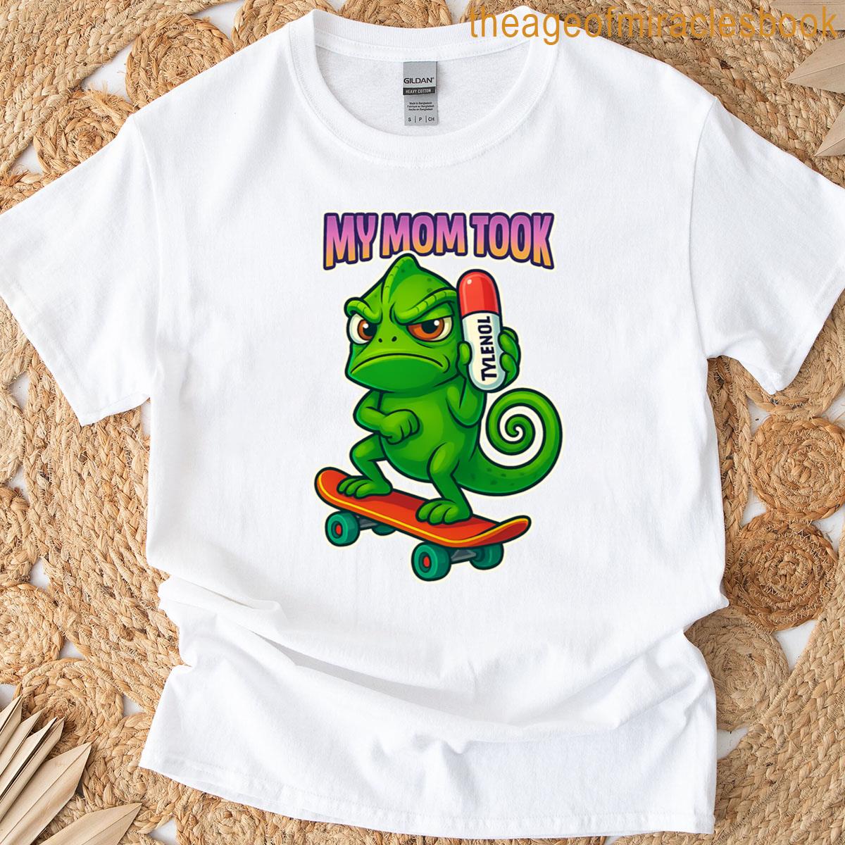 Tylenol T-shirt