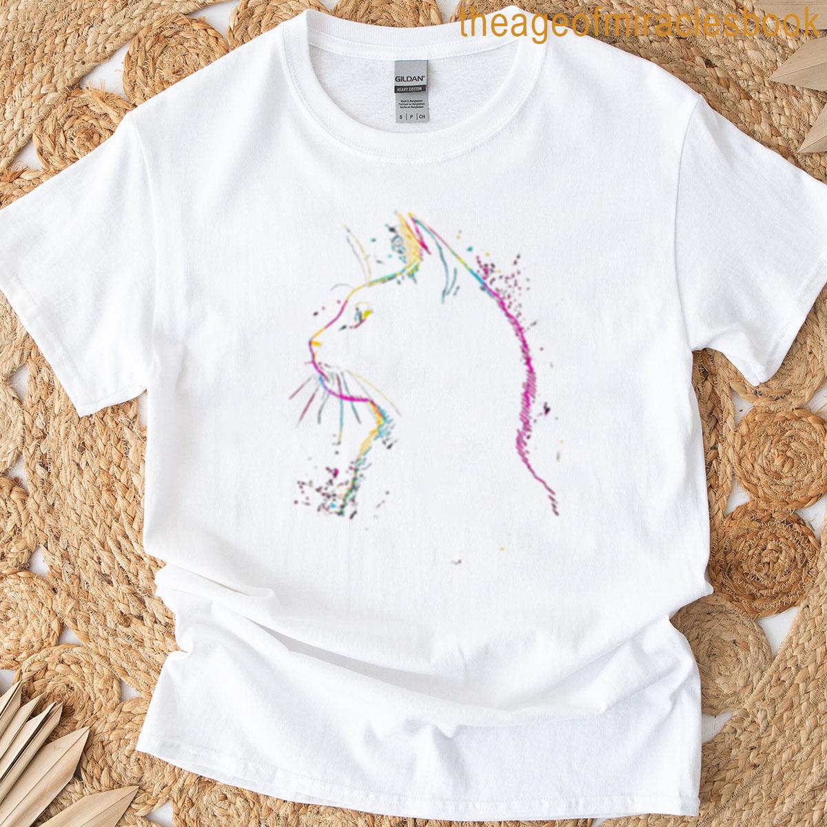 Very Very Cute Kitty T-shirt