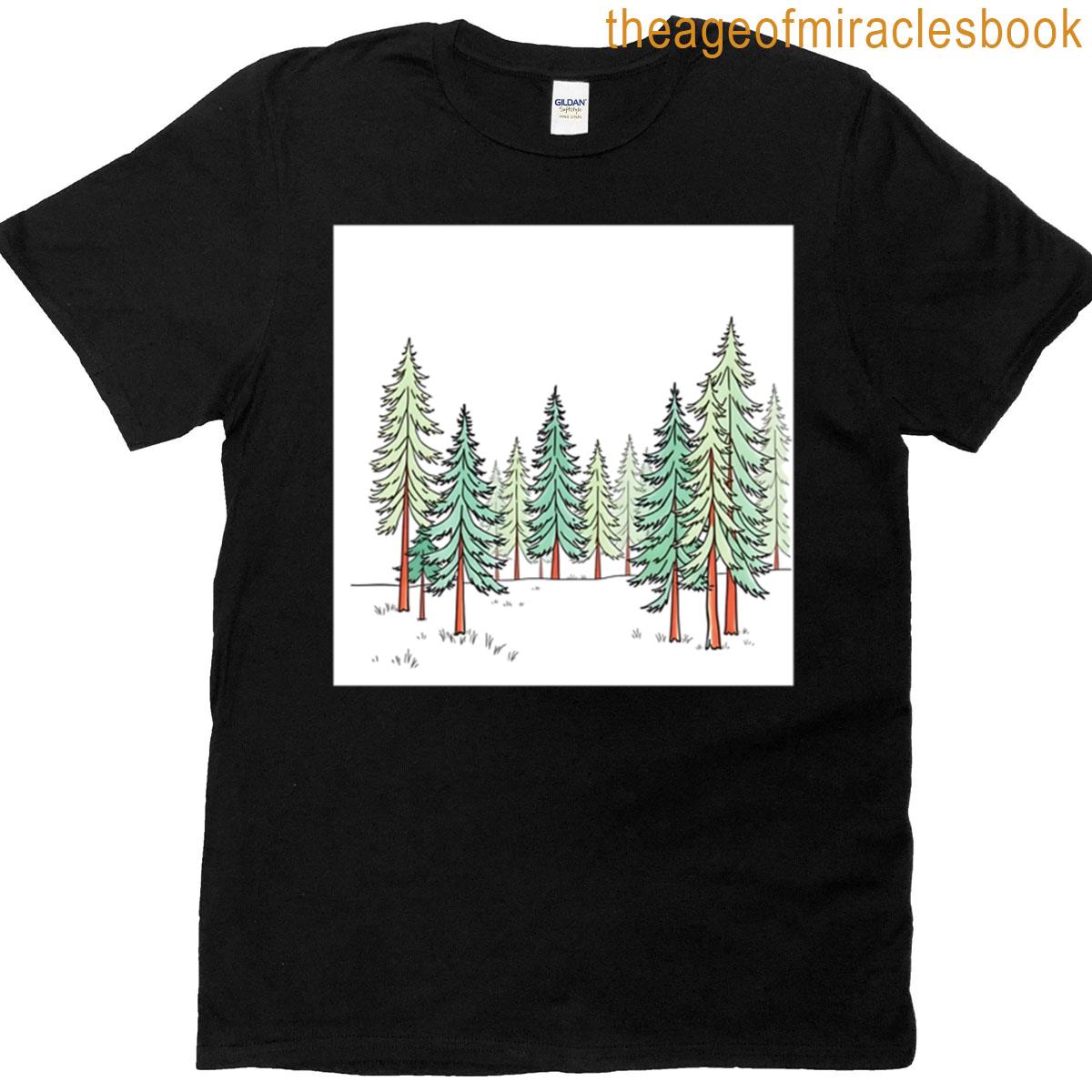 Vintage Pine Premium T-shirt