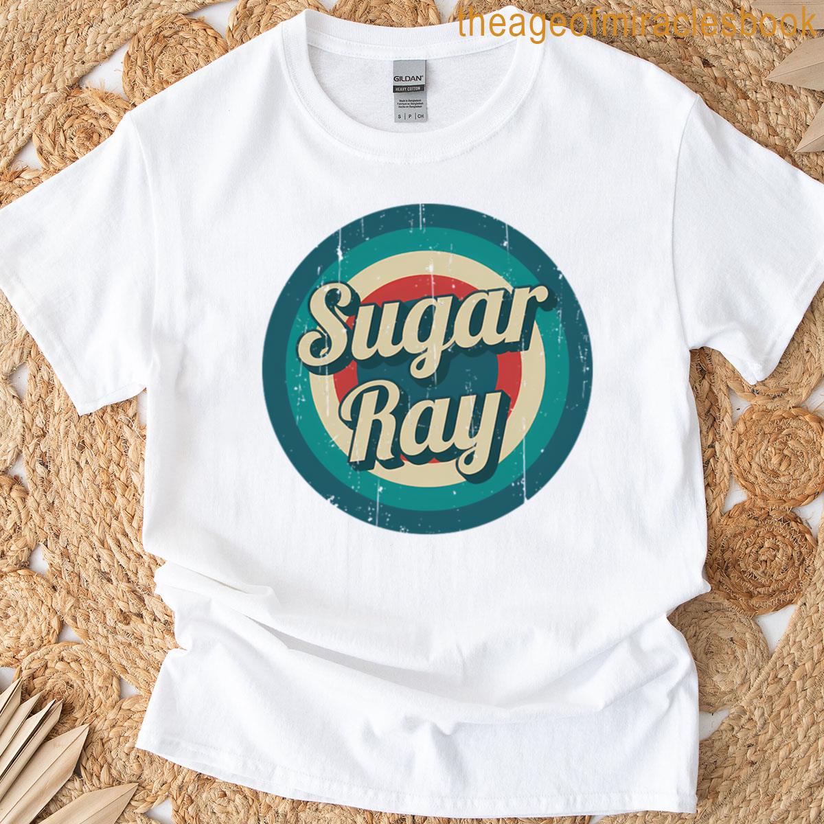 Vintage Sugar Ray Style T-shirt