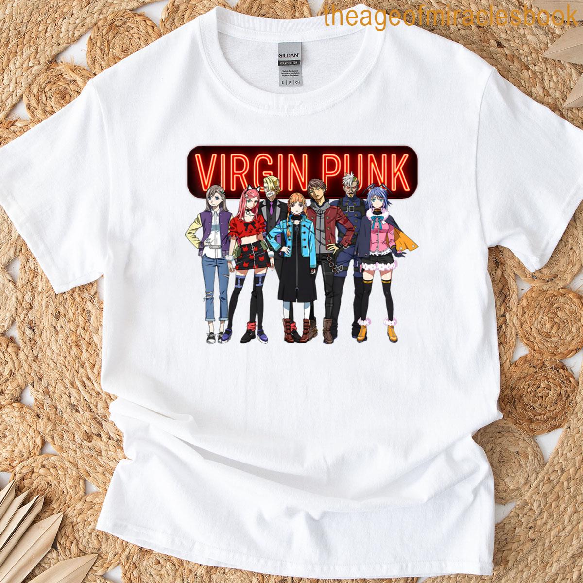 Virgin Punk T-shirt