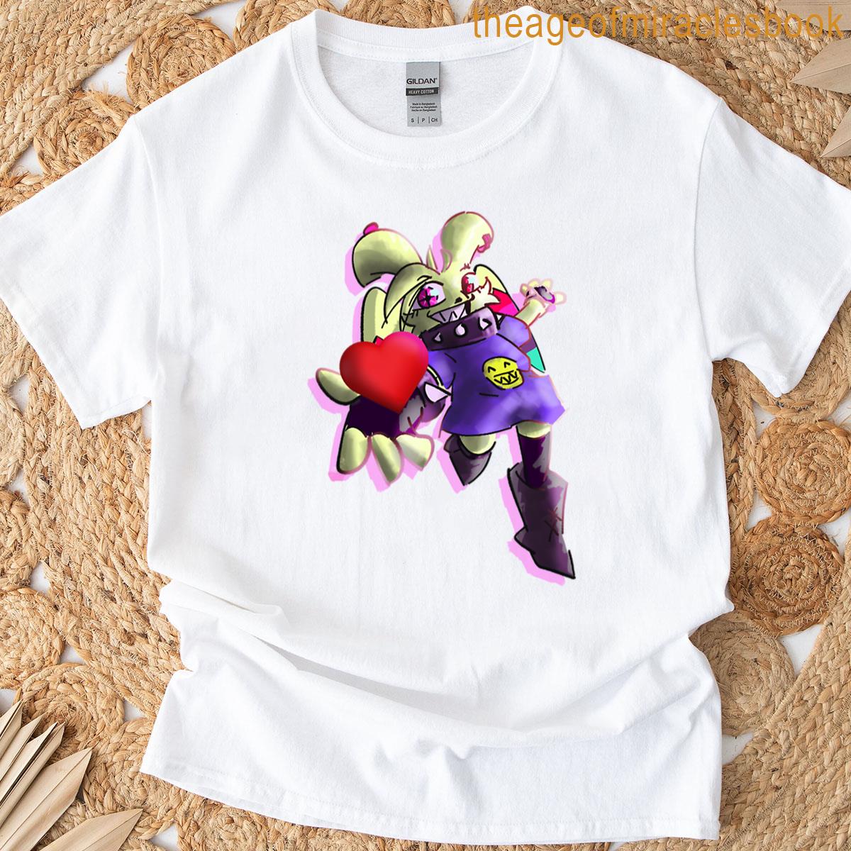Whimsical Kiki T-shirt