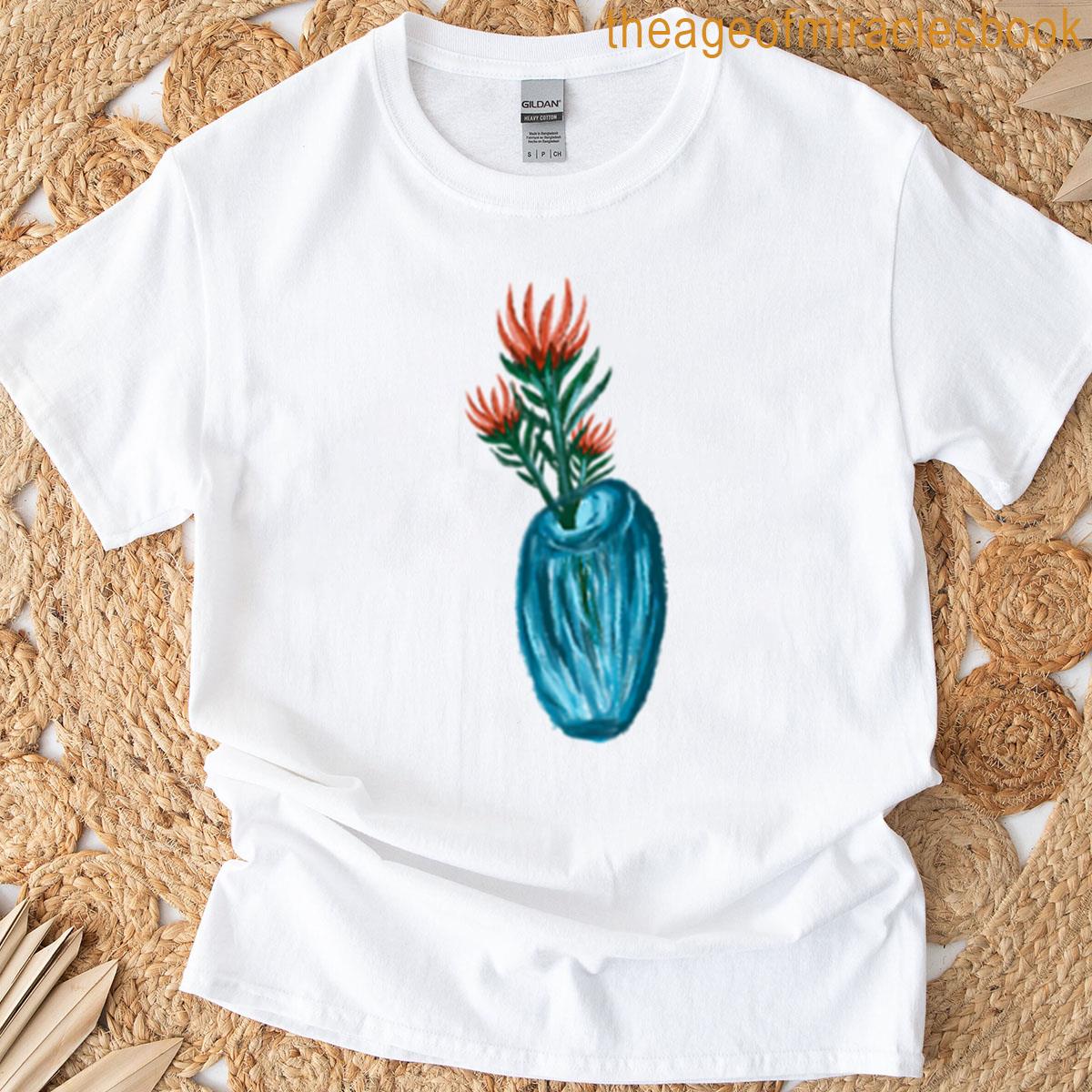 Wild Orange – Jar In Water T-shirt