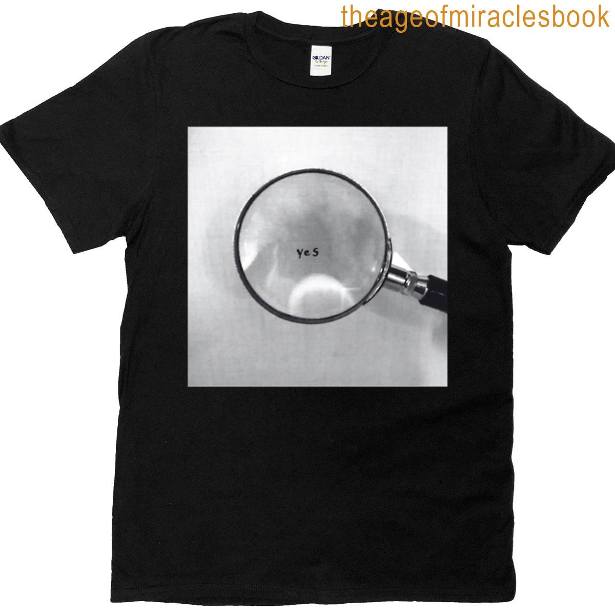 Yoko Ono Yes T-shirt