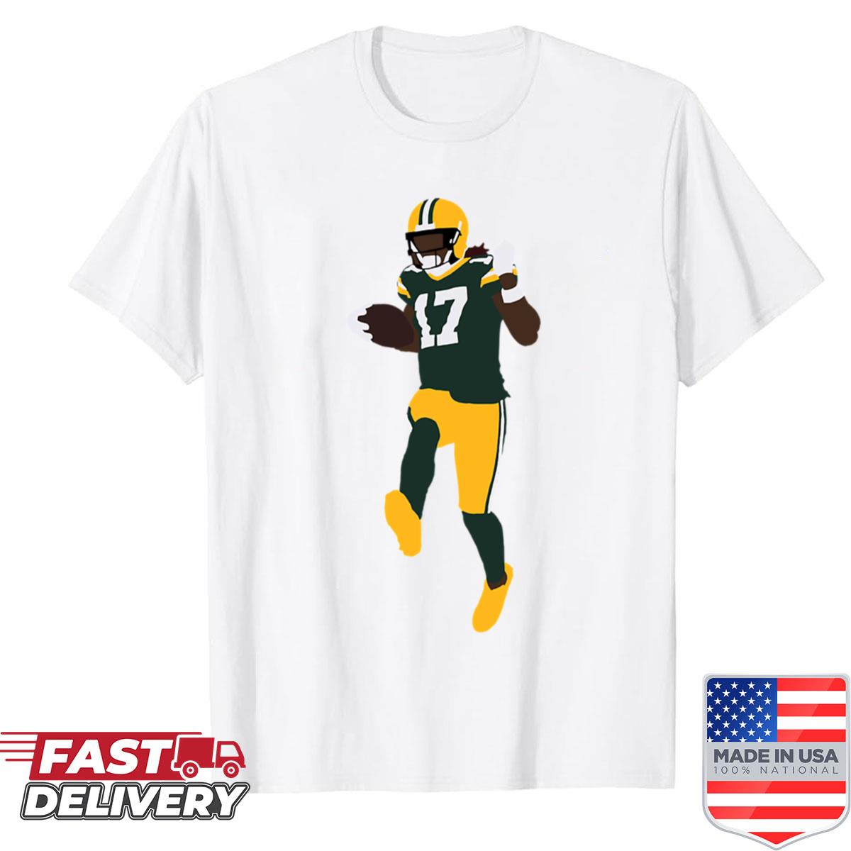 Adams Touchdown Shirt