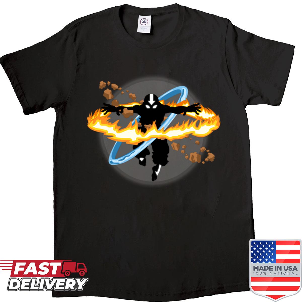 Avatar Aang Shirt