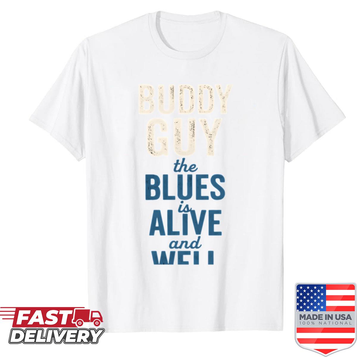 Buddy Blues Shirt