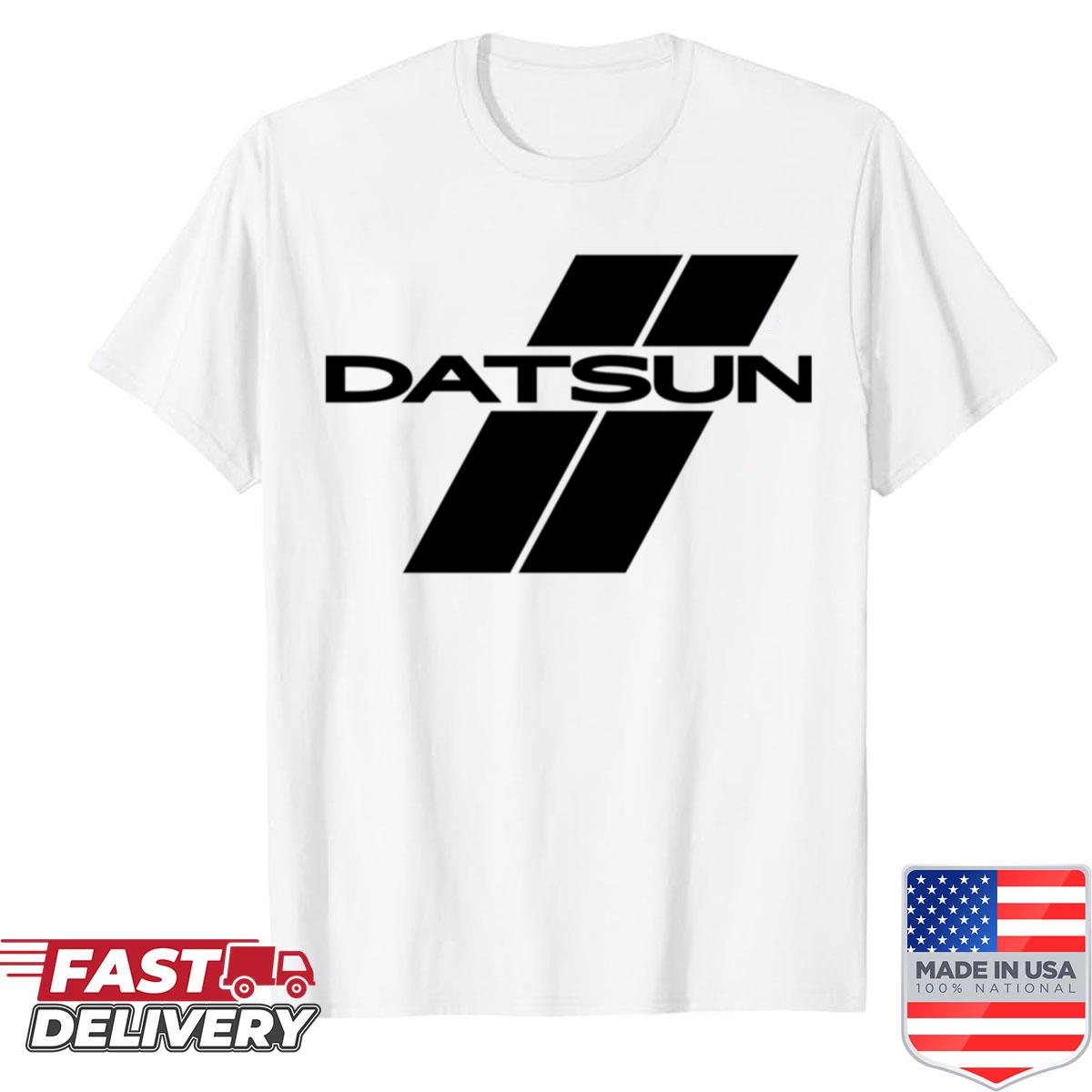 Datsun Stripes Shirt