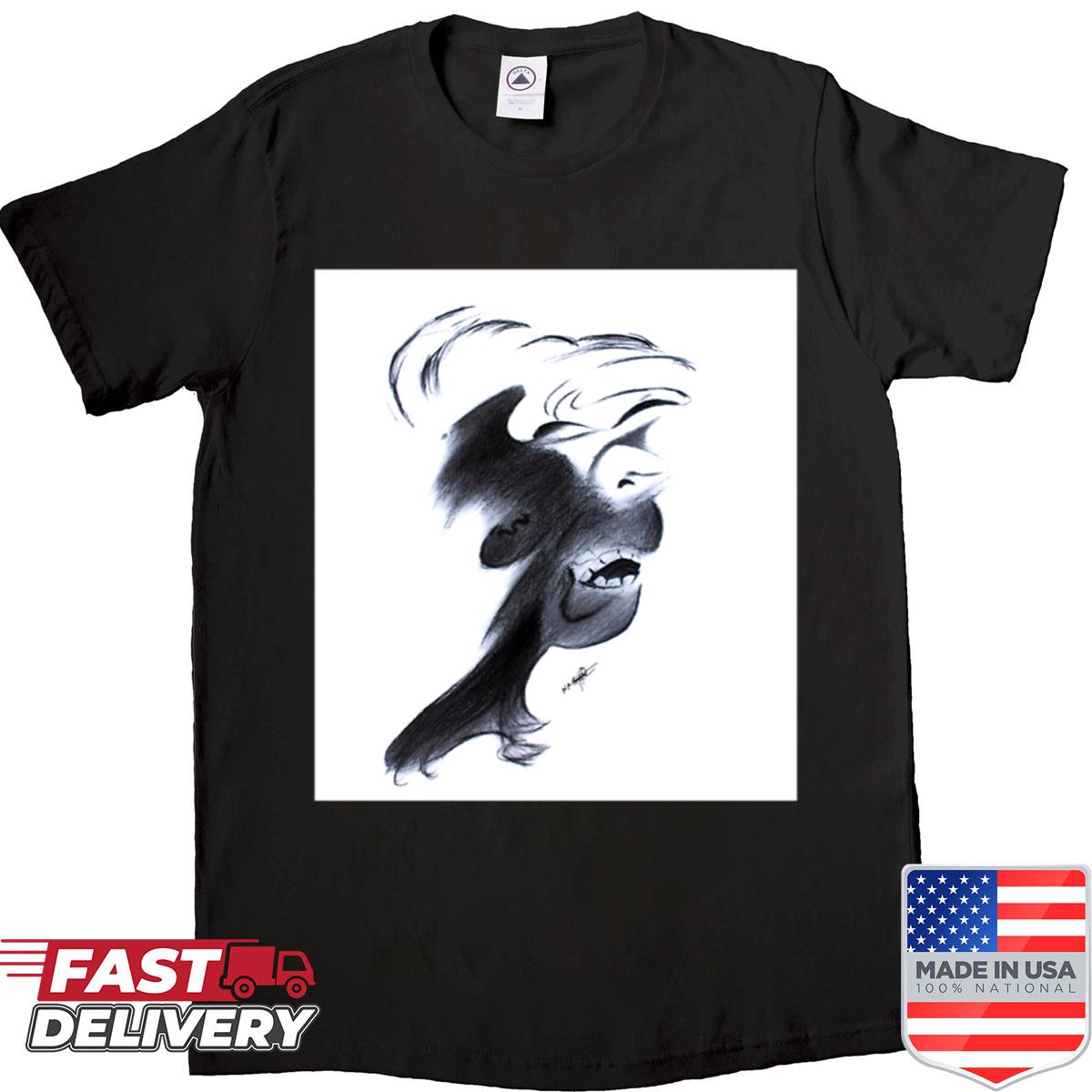 Devil On Fire -1 Shirt