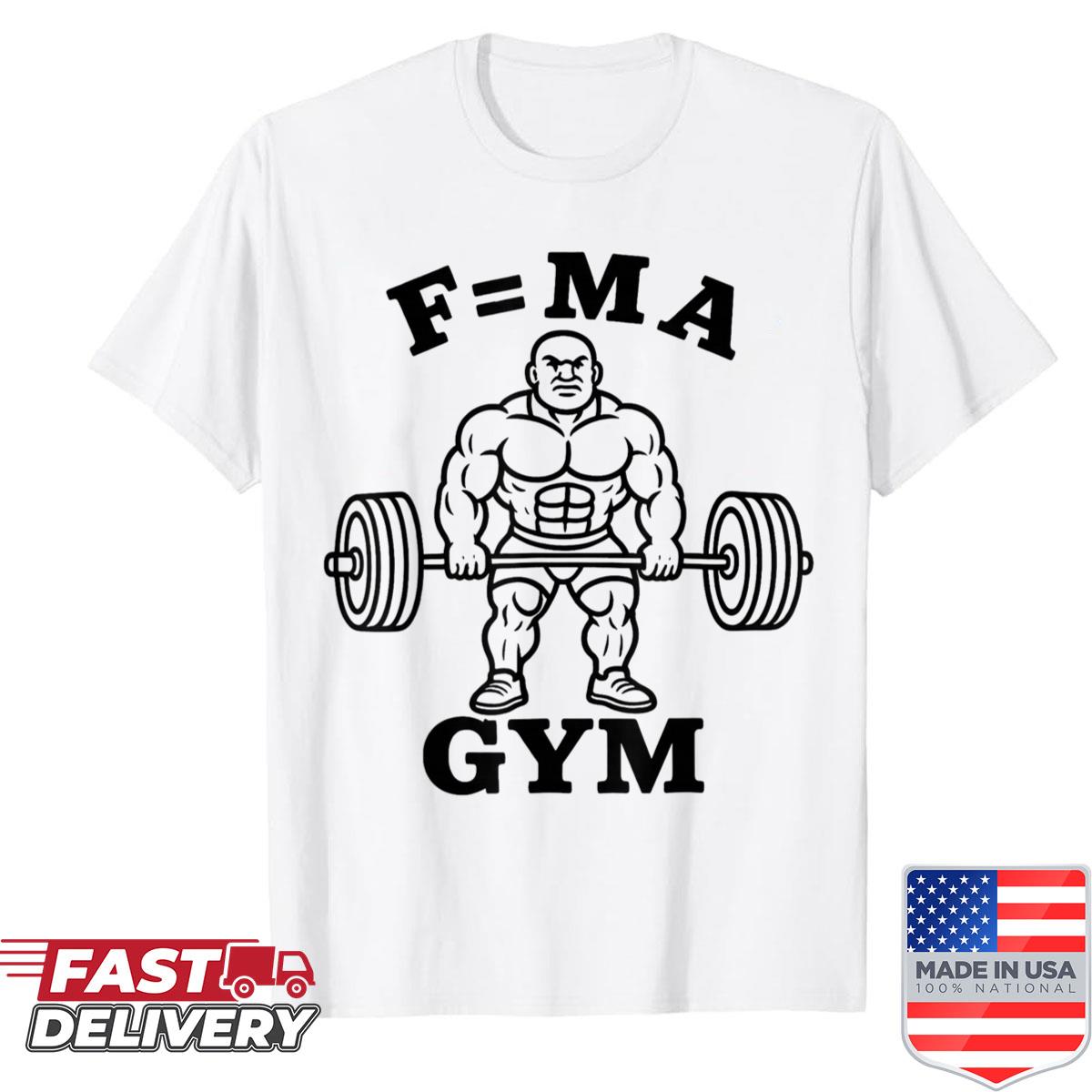 Fma Gym Shirt