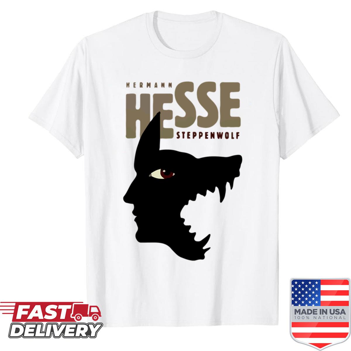 Hermann Hesse Tri-blend Shirt