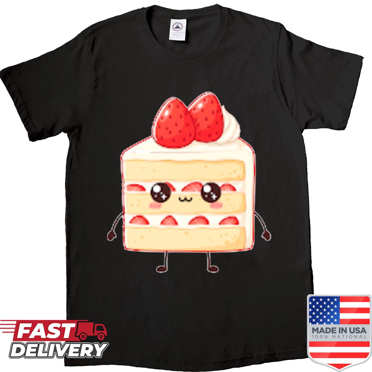 Kawaii Cake Shirt
