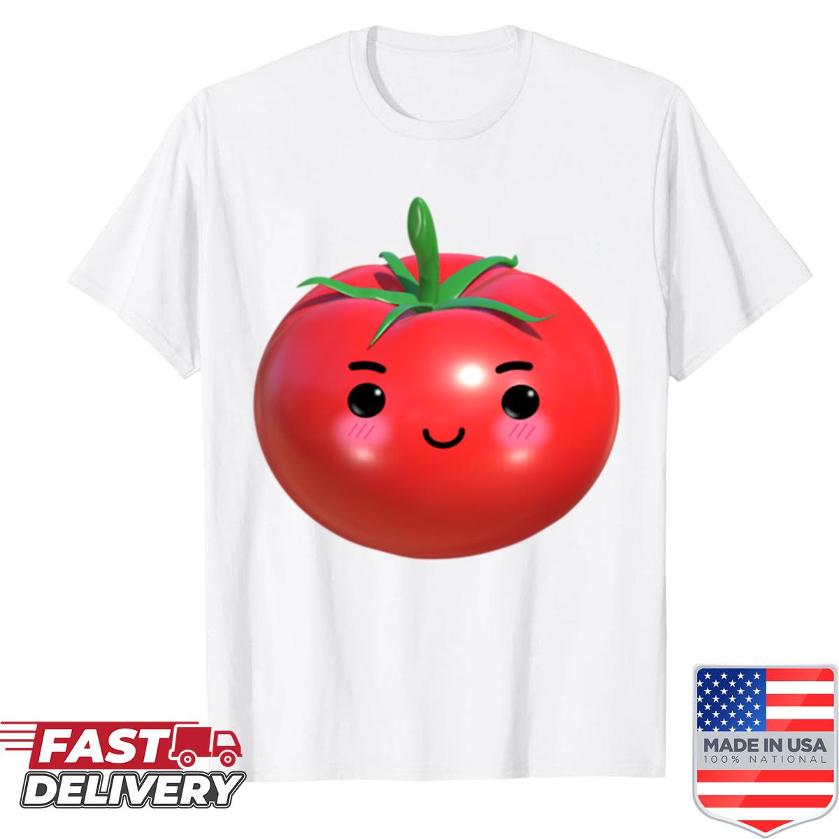 My Tomato Shirt