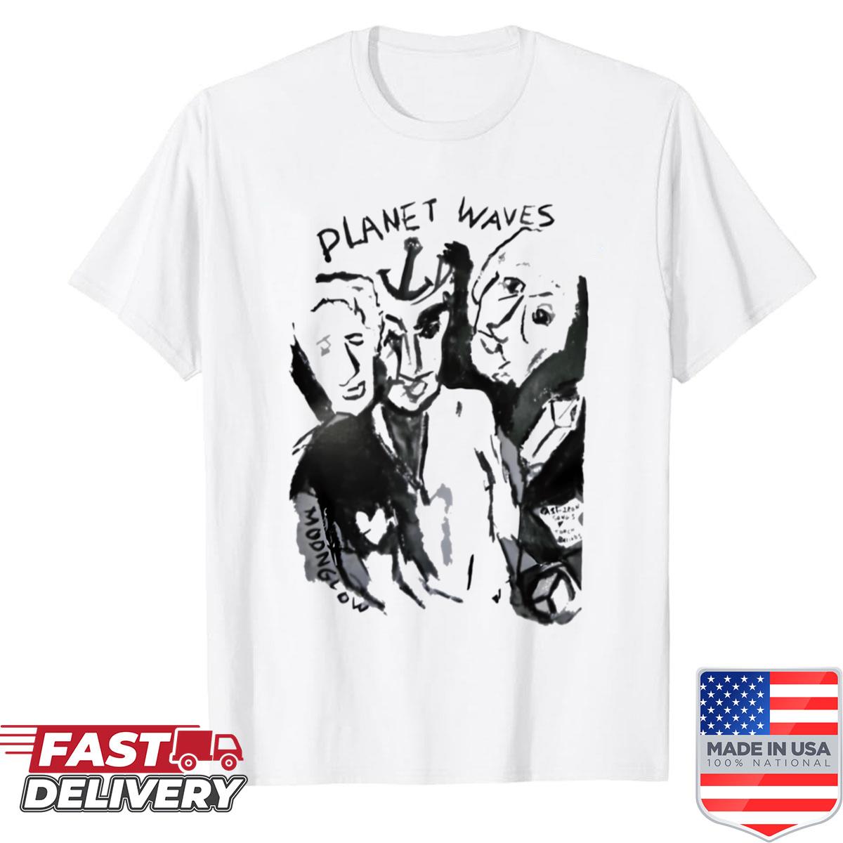 Planet Waves Shirt
